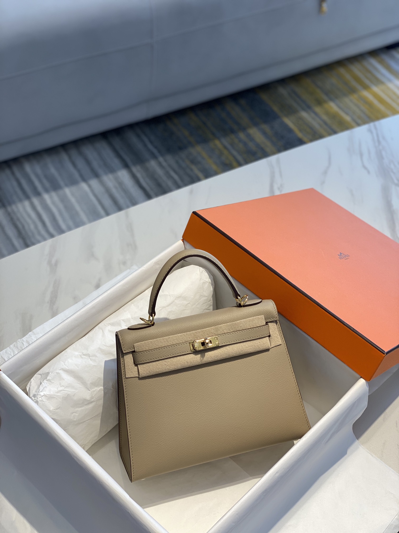 Hermes Kelly Bags